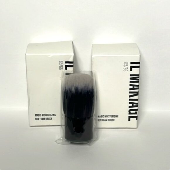 Il Makiage 85/66 Magi Moisturizing Sun Foam Brush (lot of 2) - Picture 1 of 2